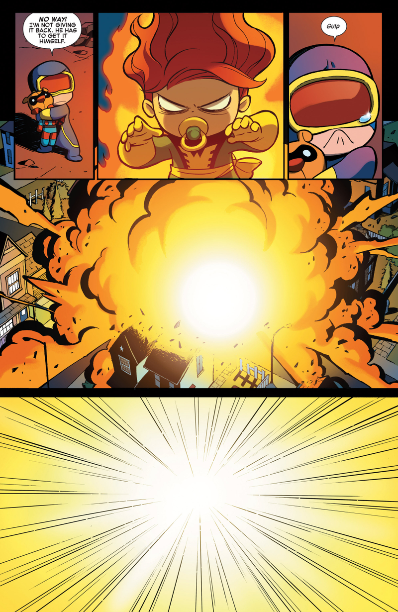 Illustration for article titled random comics from imgur
